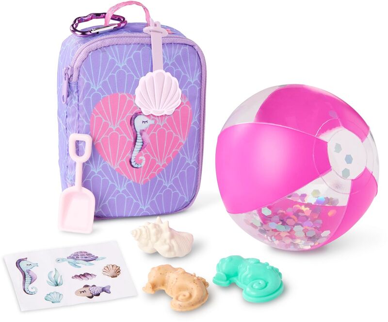 Our Generation Mini Βαλιτσάκια With Surprise Accessories-6 Σχέδια-1Τμχ (BD41179GZ) - φωτογραφία 4