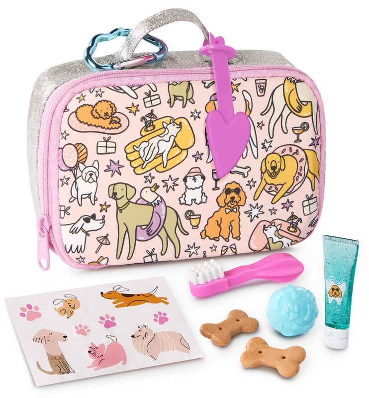 Our Generation Mini Βαλιτσάκια With Surprise Accessories-6 Σχέδια-1Τμχ (BD41179GZ) - φωτογραφία 5