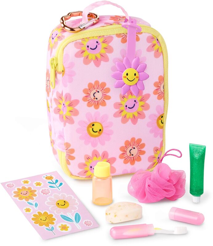 Our Generation Mini Βαλιτσάκια With Surprise Accessories-6 Σχέδια-1Τμχ (BD41179GZ) - φωτογραφία 6