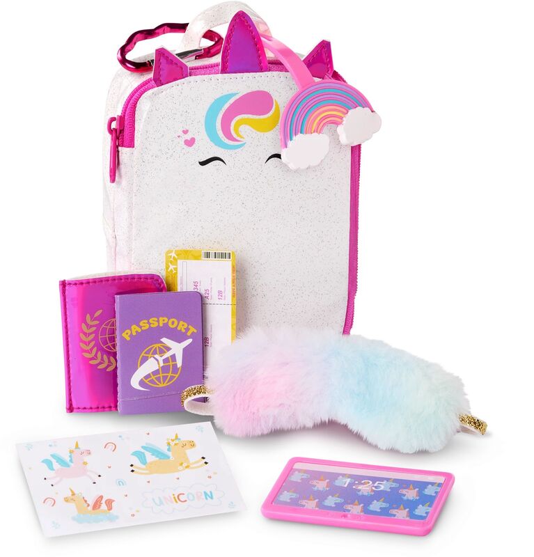 Our Generation Mini Βαλιτσάκια With Surprise Accessories-6 Σχέδια-1Τμχ (BD41179GZ) - φωτογραφία 7
