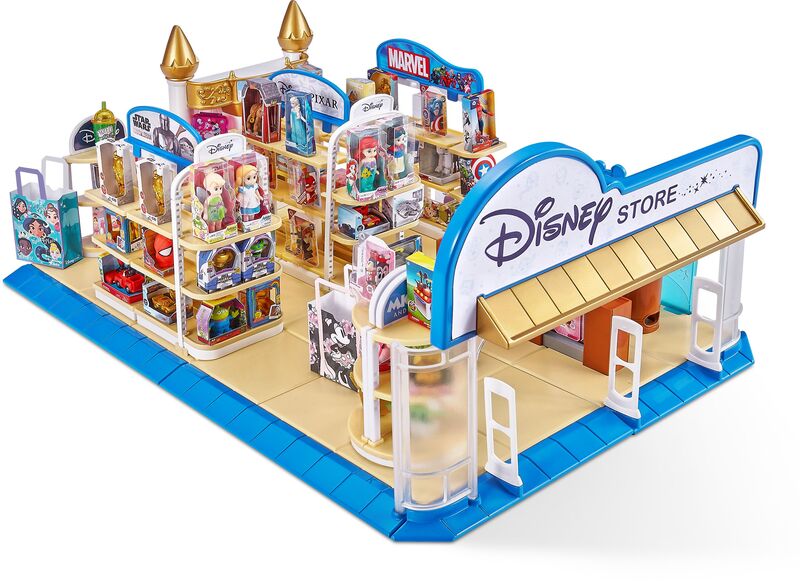 Zuru 5 Surprise Disney Mini Brands Playset Series 1 (77267) φωτογραφία