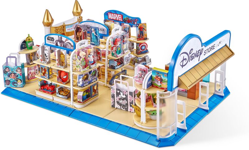 Zuru 5 Surprise Disney Mini Brands Playset Series 1 (77267) φωτογραφία