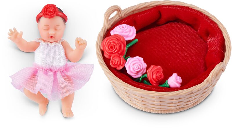 Zuru 5 Surprise My Mini Baby Sweethearts Series 1-4 Σχέδια-1Τμχ (77759) - φωτογραφία 3