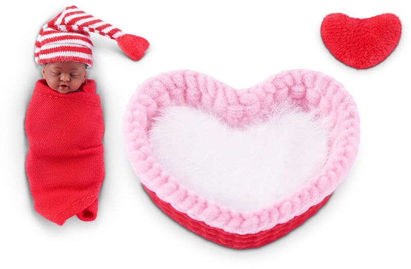 Zuru 5 Surprise My Mini Baby Sweethearts Series 1-4 Σχέδια-1Τμχ (77759) - φωτογραφία 4