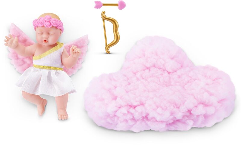 Zuru 5 Surprise My Mini Baby Sweethearts Series 1-4 Σχέδια-1Τμχ (77759) - φωτογραφία 6