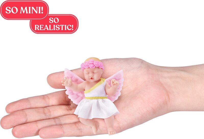 Zuru 5 Surprise My Mini Baby Sweethearts Series 1-4 Σχέδια-1Τμχ (77759) - φωτογραφία 7