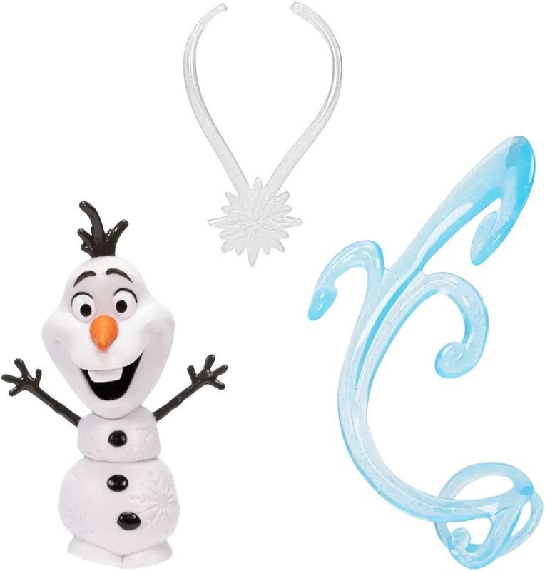 Jakks Pacific Disney Frozen Elsa Κούκλα 38cm Singing Doll (290696) - φωτογραφία 5