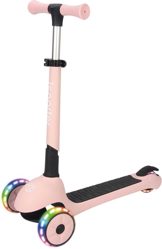 HLS Scooter iSporter P-M6 (M6-PINK)