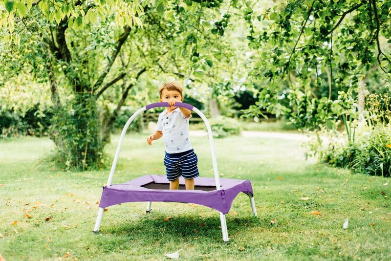 Plum Τραμπολίνο Bouncer Junior-Purple (101401C821) φωτογραφία