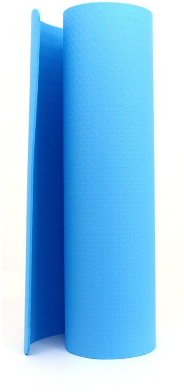 Sun Ta Στρώμα Γυμναστικής Yoga-Blue (2000YG/4MM-BE) φωτογραφία