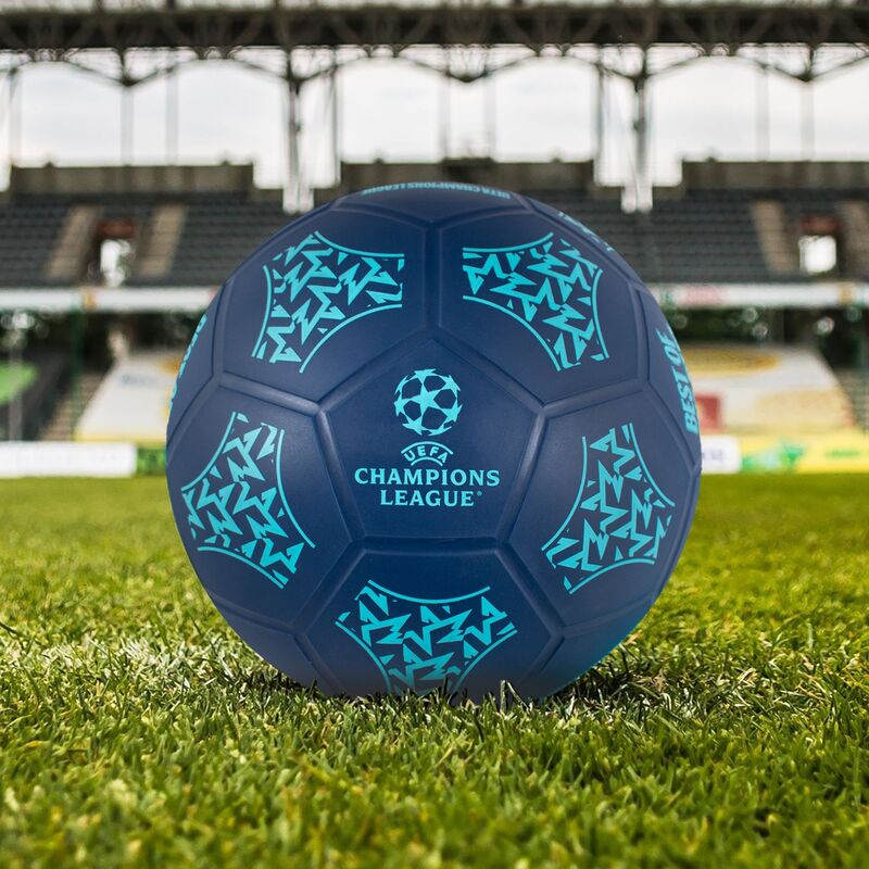 Hy-Pro UEFA Σετ Ποδοσφαίρου Street Ball Gift Set (CL06030) - φωτογραφία 7