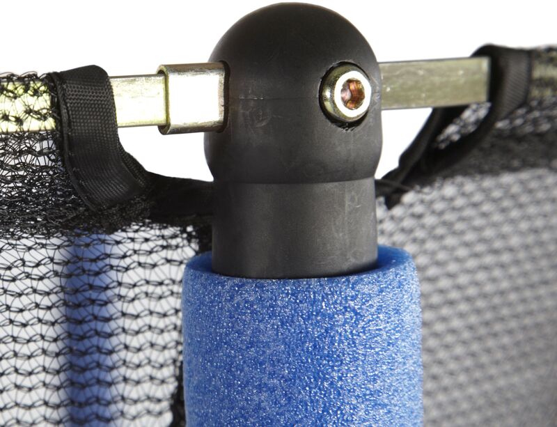 Plum Τραμπολίνο Με Δίχτυ Junior-Blue/Green (106201C82) φωτογραφία