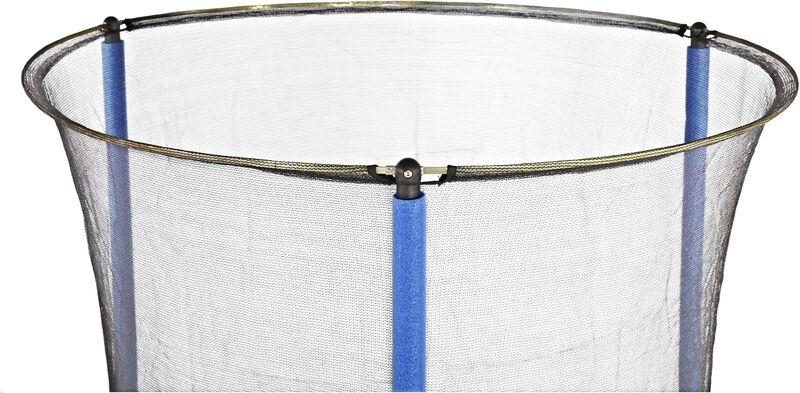 Plum Τραμπολίνο Με Δίχτυ Junior-Blue/Green (106201C82) φωτογραφία