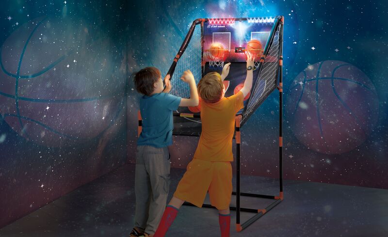 CSG Doubleshot Basketball Arcade (EIR07010MOU) φωτογραφία