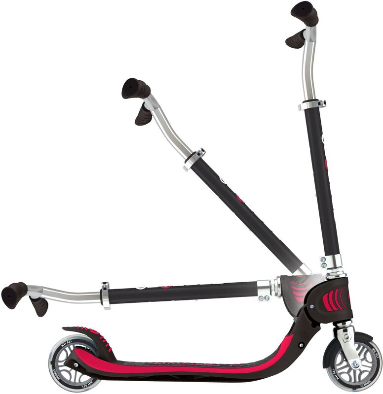 Globber Πατίνι Foldable Flow 125 Black (773-120) φωτογραφία