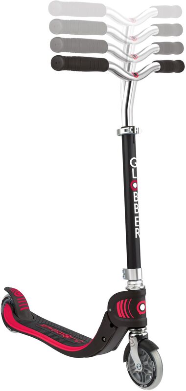 Globber Πατίνι Foldable Flow 125 Black (773-120) φωτογραφία