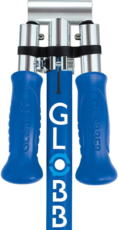 Παιδικό Πατίνι Globber Junior Foldable Flow Lights Navy Μπλε - 870-100 - φωτογραφία 7