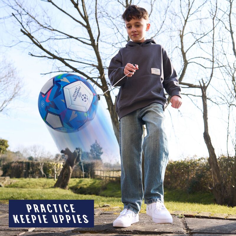Hy-Pro UEFA Σετ Ποδοσφαίρου Skills Ball Training S3 (CL10475) - φωτογραφία 3