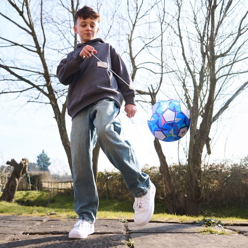 Hy-Pro UEFA Σετ Ποδοσφαίρου Skills Ball Training S3 (CL10475) - φωτογραφία 4