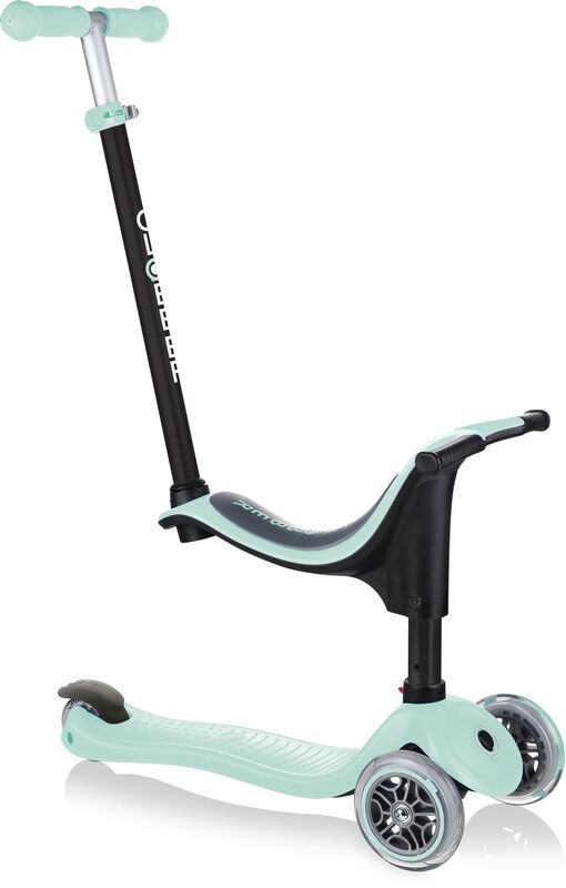 Globber Scooter Go-Up Sporty Pastel Green (451-206-3)