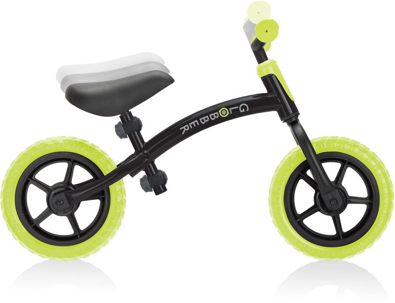Globber Ποδήλατο Go Bike Lime Green (617-106) φωτογραφία