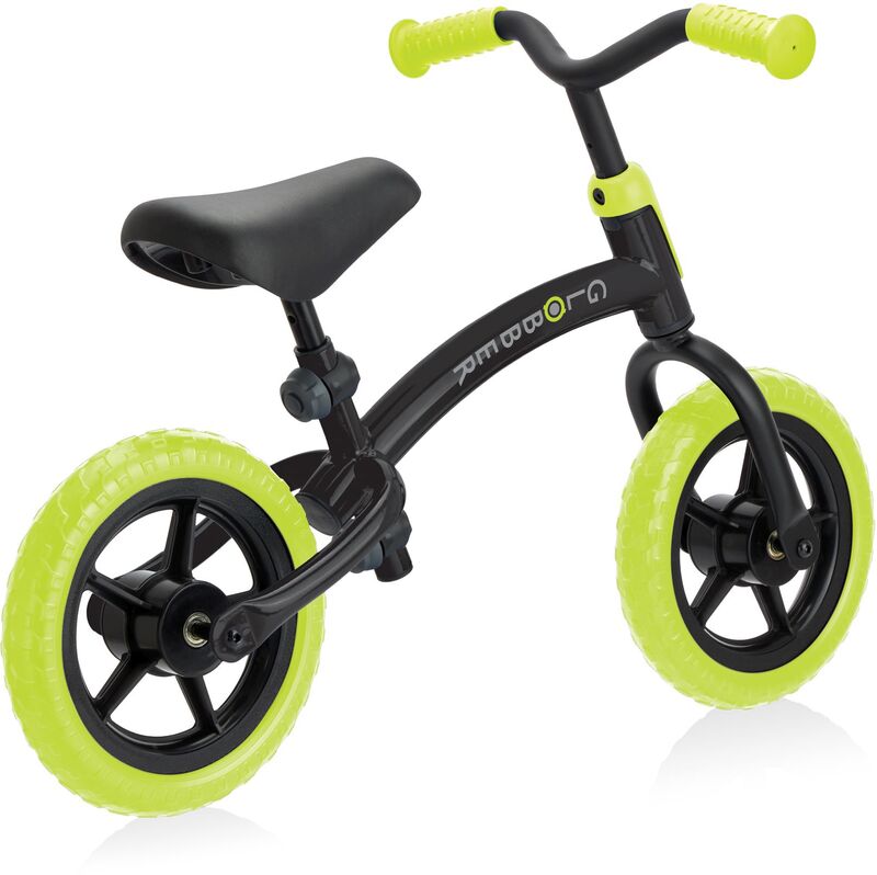 Globber Ποδήλατο Go Bike Lime Green (617-106) φωτογραφία
