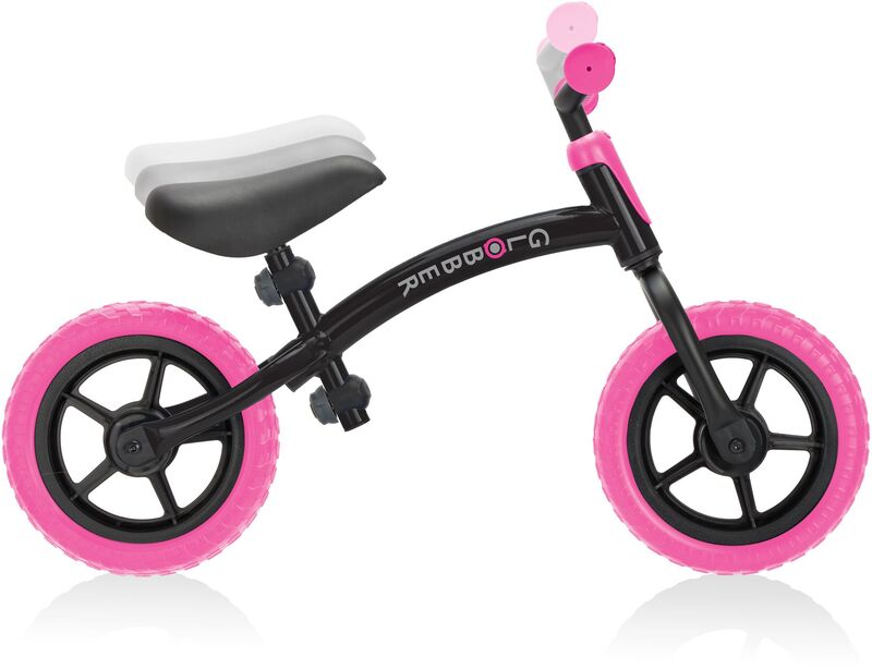 Globber Ποδήλατο Go Bike Neon Pink (617-110) φωτογραφία