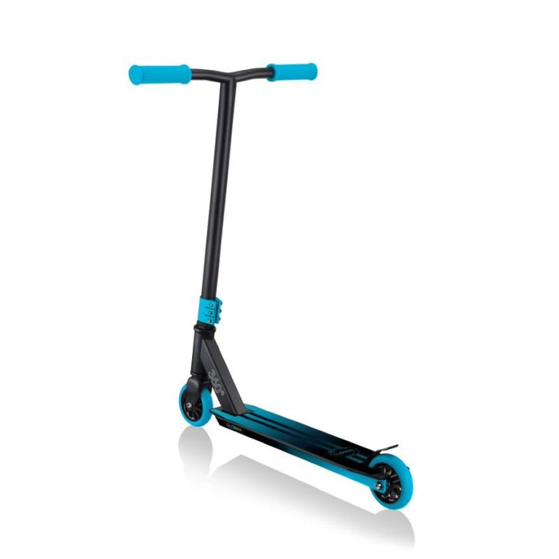 Globber Πατίνι Stunt GS 360 Black-Blue (620-101-3) φωτογραφία
