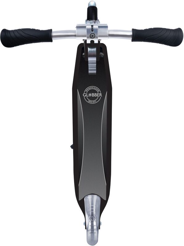 Globber Πατίνι Flow Element Foldable lights-Black (721-120) φωτογραφία