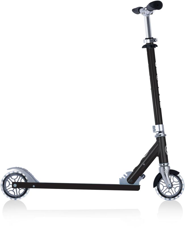 Πατίνι Globber Flow Element Foldable lights-Black - 721-120 - φωτογραφία 3