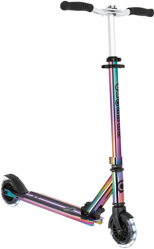 Globber Πατίνι Flow Element Lights Neochrome (721-401)