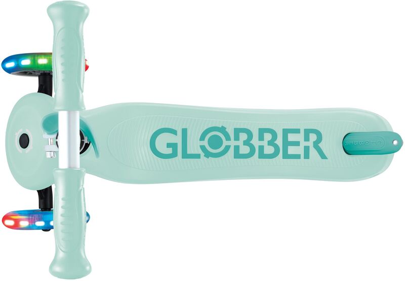 Παιδικό Πατίνι Globber Primo Plus Lights Mint - 442-706-4 - φωτογραφία 3