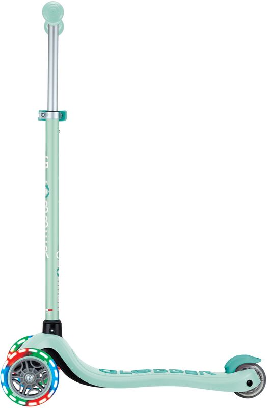 Παιδικό Πατίνι Globber Primo Plus Lights Mint - 442-706-4 - φωτογραφία 4