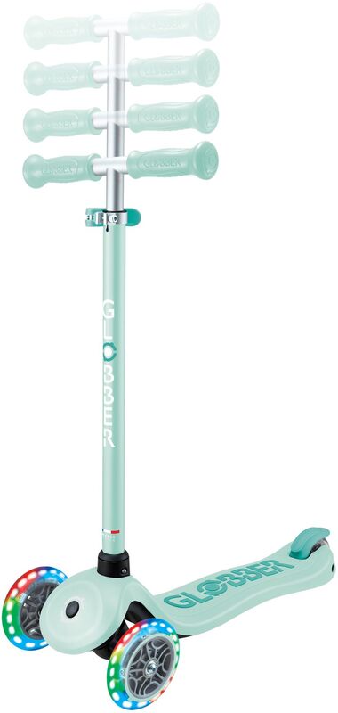Παιδικό Πατίνι Globber Primo Plus Lights Mint - 442-706-4 - φωτογραφία 5