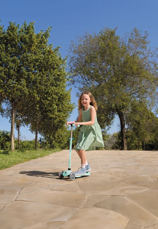 Παιδικό Πατίνι Globber Primo Plus Lights Mint - 442-706-4 - φωτογραφία 7