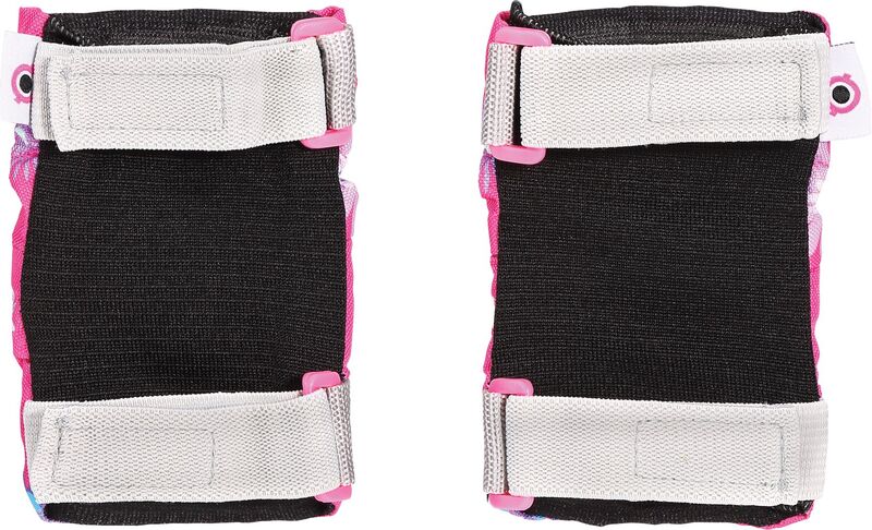 Globber Προστατευτικός Εξοπλισμός Flowers Pink (529-003) - φωτογραφία 2