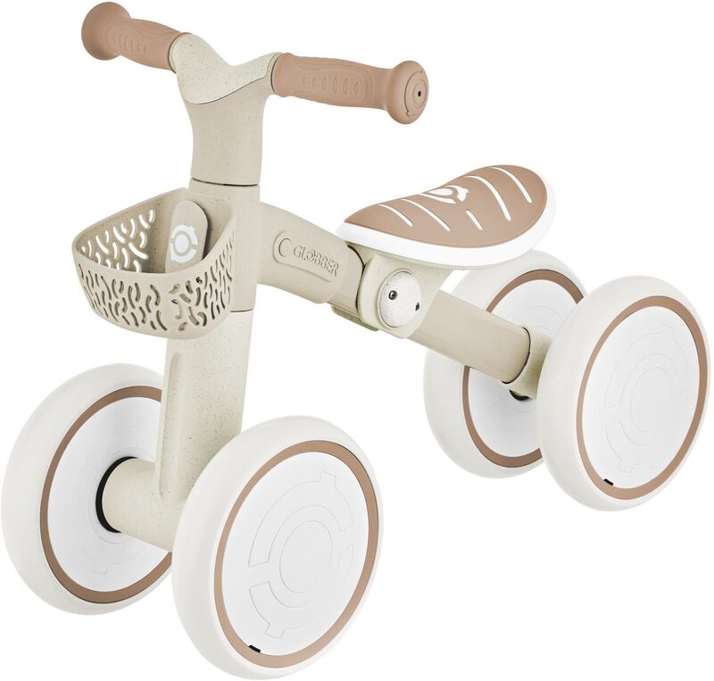 Globber Learning Bike Coconut (736-466)