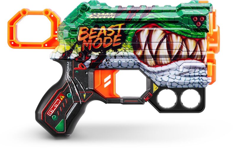 Zuru X-Shot Skins Menace 8 Darts-8 Σχέδια (36515) - φωτογραφία 3
