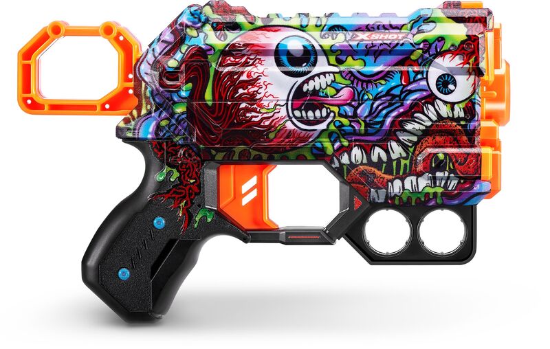 Zuru X-Shot Skins Menace 8 Darts-8 Σχέδια (36515) - φωτογραφία 4