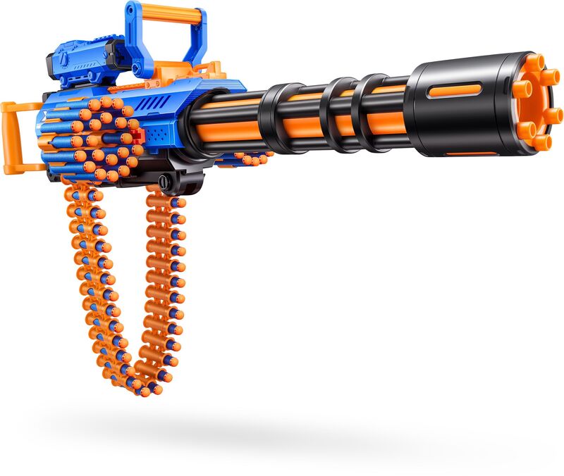 Zuru X-Shot Insanity Motorised Rage Fire 84 Darts (36605) - φωτογραφία 3