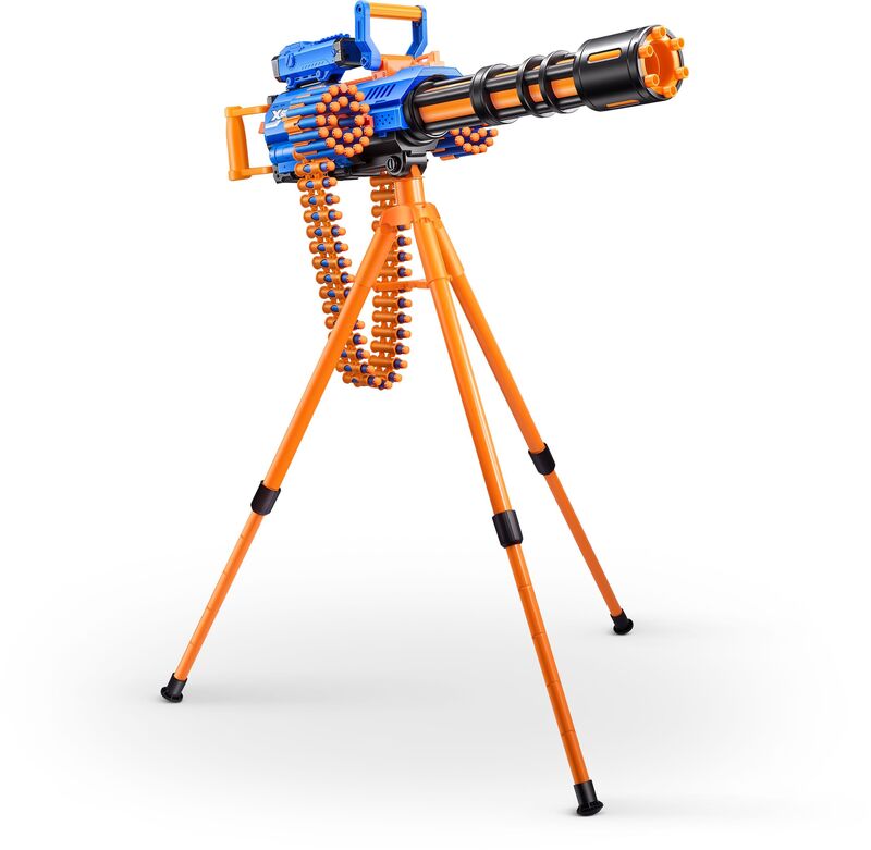 Zuru X-Shot Insanity Motorised Rage Fire 84 Darts (36605) - φωτογραφία 4