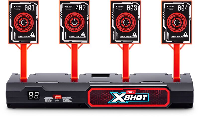 Zuru X-Shot Electronic Target Series 1 (36829)