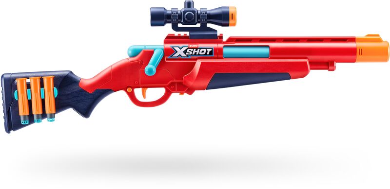 Zuru X-Shot Excel Bolt Action Series 1 (36875) - φωτογραφία 3