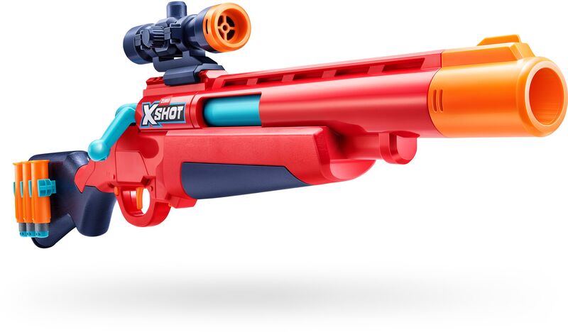 Zuru X-Shot Excel Bolt Action Series 1 (36875) - φωτογραφία 4