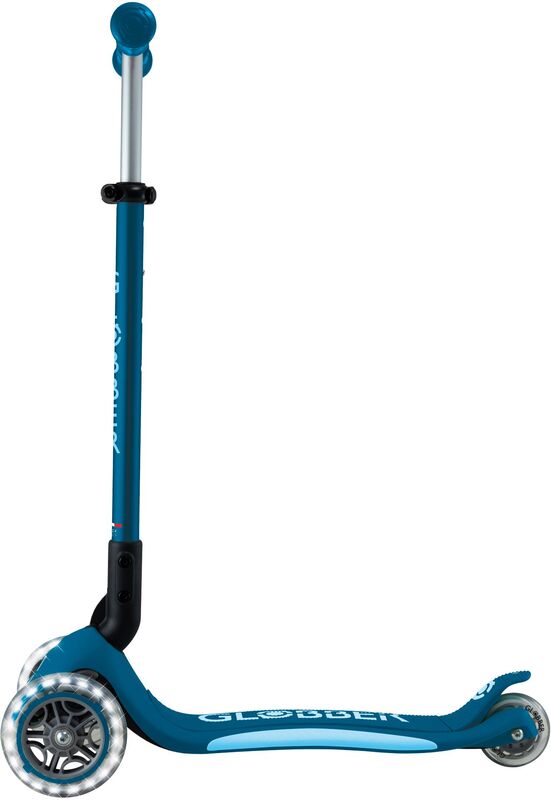 Παιδικό Πατίνι Globber Elite Lights V2 Petrol Blue - 439-601-3 - φωτογραφία 3