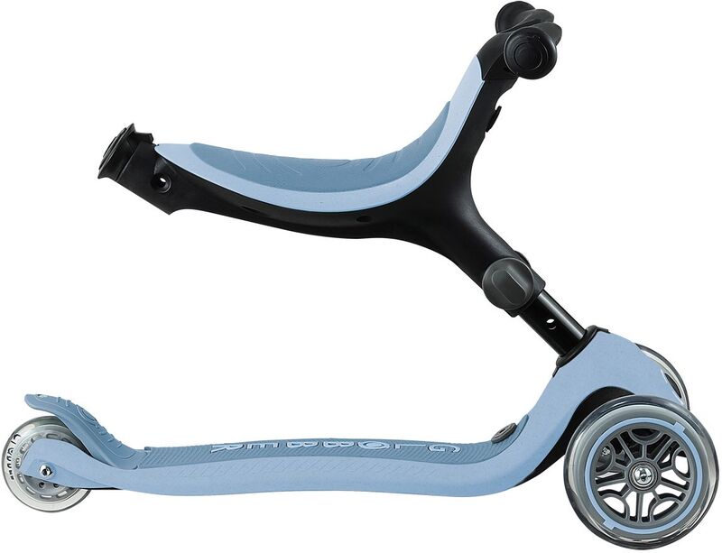 Globber Scooter Foldable Go.Up Active Eco Blueberry (740-501) - φωτογραφία 3
