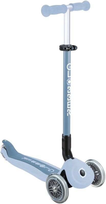 Globber Scooter Foldable Go.Up Active Eco Blueberry (740-501) - φωτογραφία 5