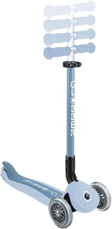 Globber Scooter Foldable Go.Up Active Eco Blueberry (740-501) - φωτογραφία 6