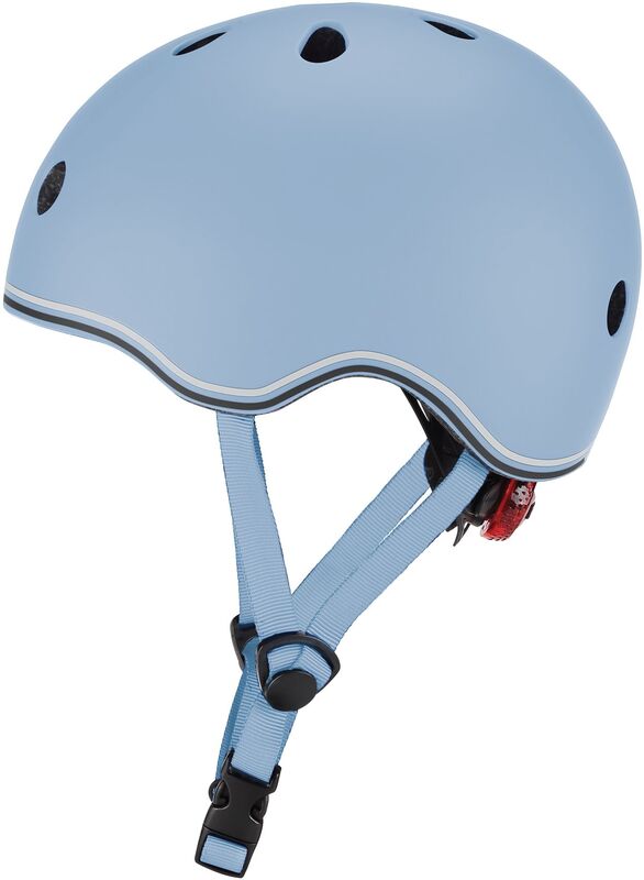 Globber Κράνος Go.Up Lights XXS/XS (45-51cm) Deep Pastel Blue (506-201) - φωτογραφία 3