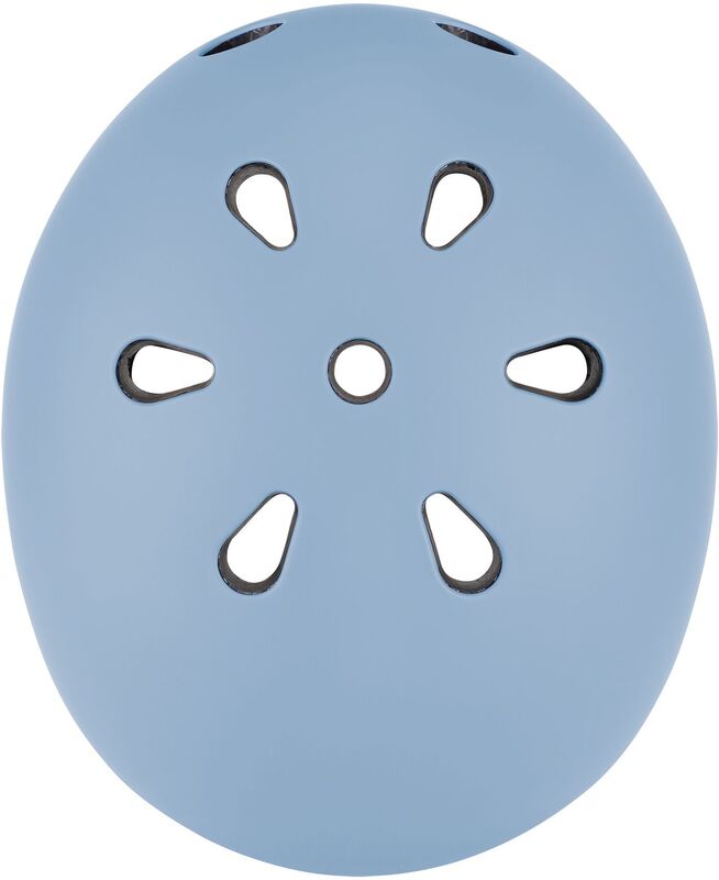 Globber Κράνος Go.Up Lights XXS/XS (45-51cm) Deep Pastel Blue (506-201) - φωτογραφία 4